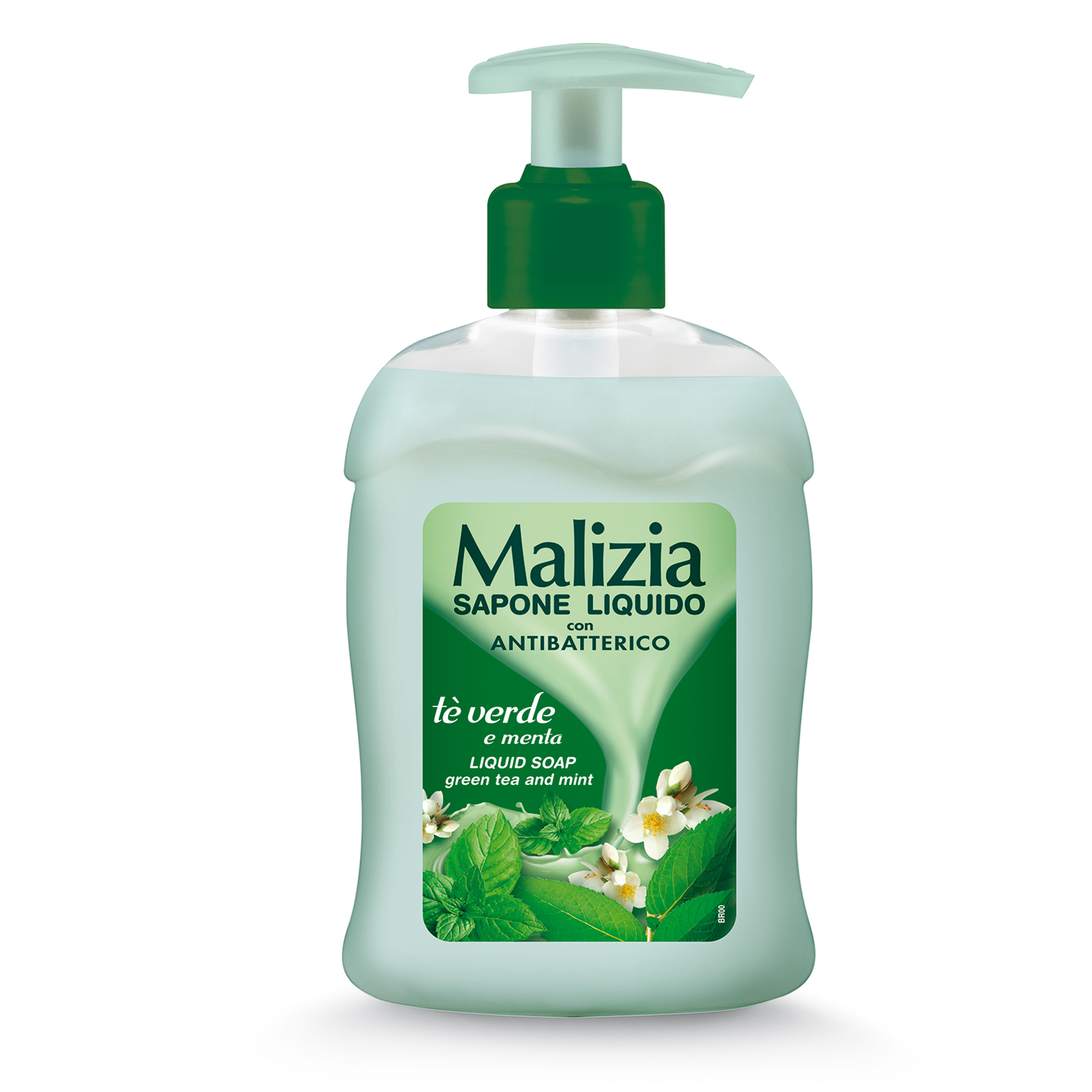 Sapone liquido mani - c/ antibatterico - 300 ml - Malizia