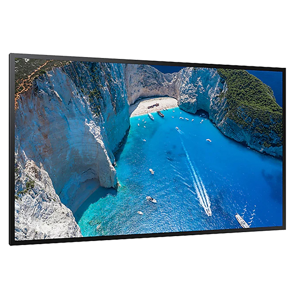 Display da vetrina - 75" - 4K - 3.000 nit - Player S7 - 24/7 - Wifi - VESA 400x400 - 37kg - 170x91x8,5cm - 3 anni garanzia on-site - Samsung