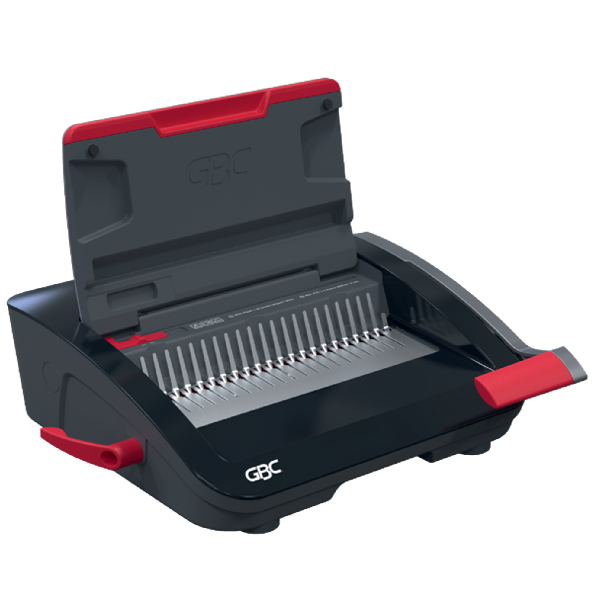 Rilegatrice CombBind CB20 - manuale - GBC