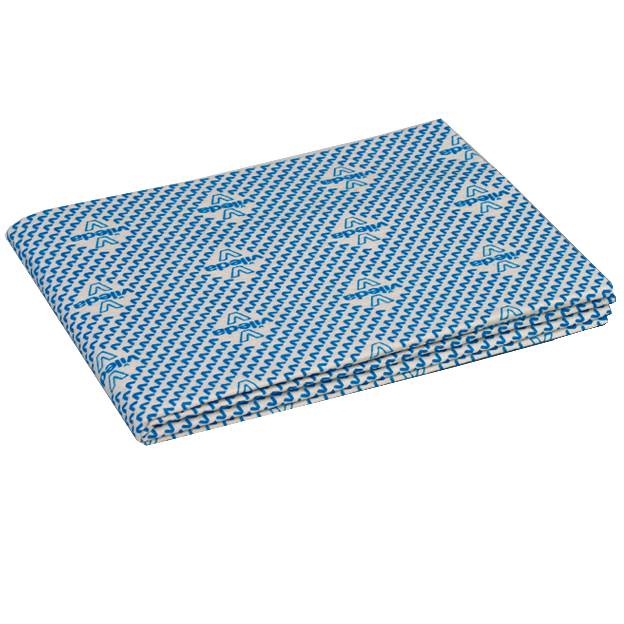 Panno Pavimenti Professional - 59 x 50 cm - blu - Vileda