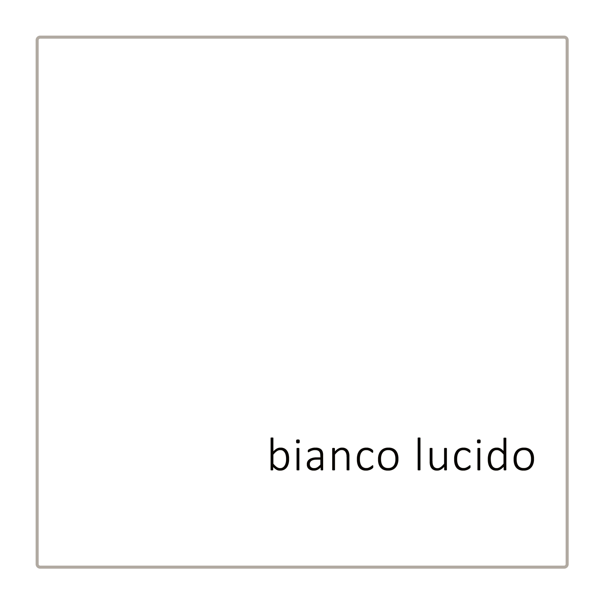 Plastica adesiva - 45 cm x 15 m - bianco lucido - Patifix