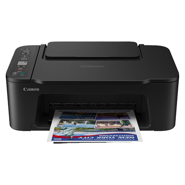 Canon - Multifunzione Inkjet a colore - PIXMA TS3750i Nero