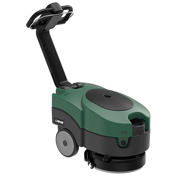 Lavapavimenti professionale L136E GREEN - a corrente - 370/400 W - Lavor