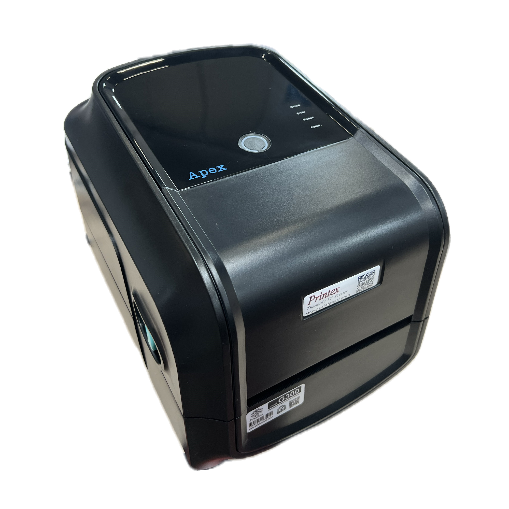Stampante G300 - trasferimento termico e termico diretto - Printex