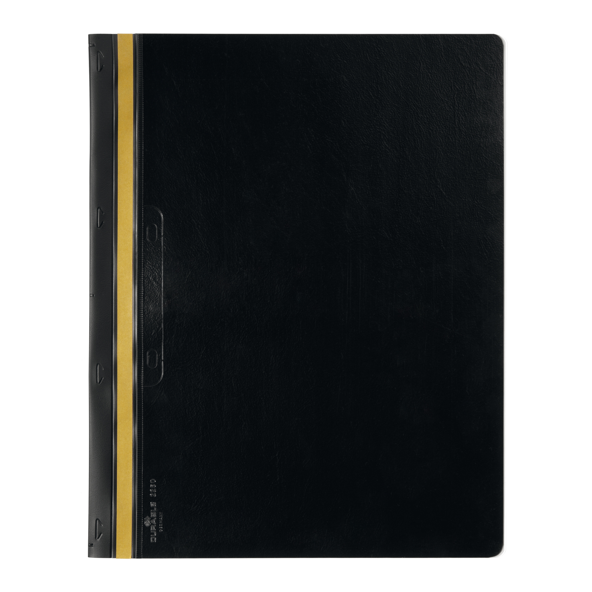 Cartellina per rilegatura Durabind - A4 - PVC - nero - Durable