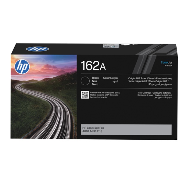 Hp -  Toner originale LaserJet HP 162A - Nero - W1620A - 3.000 pag