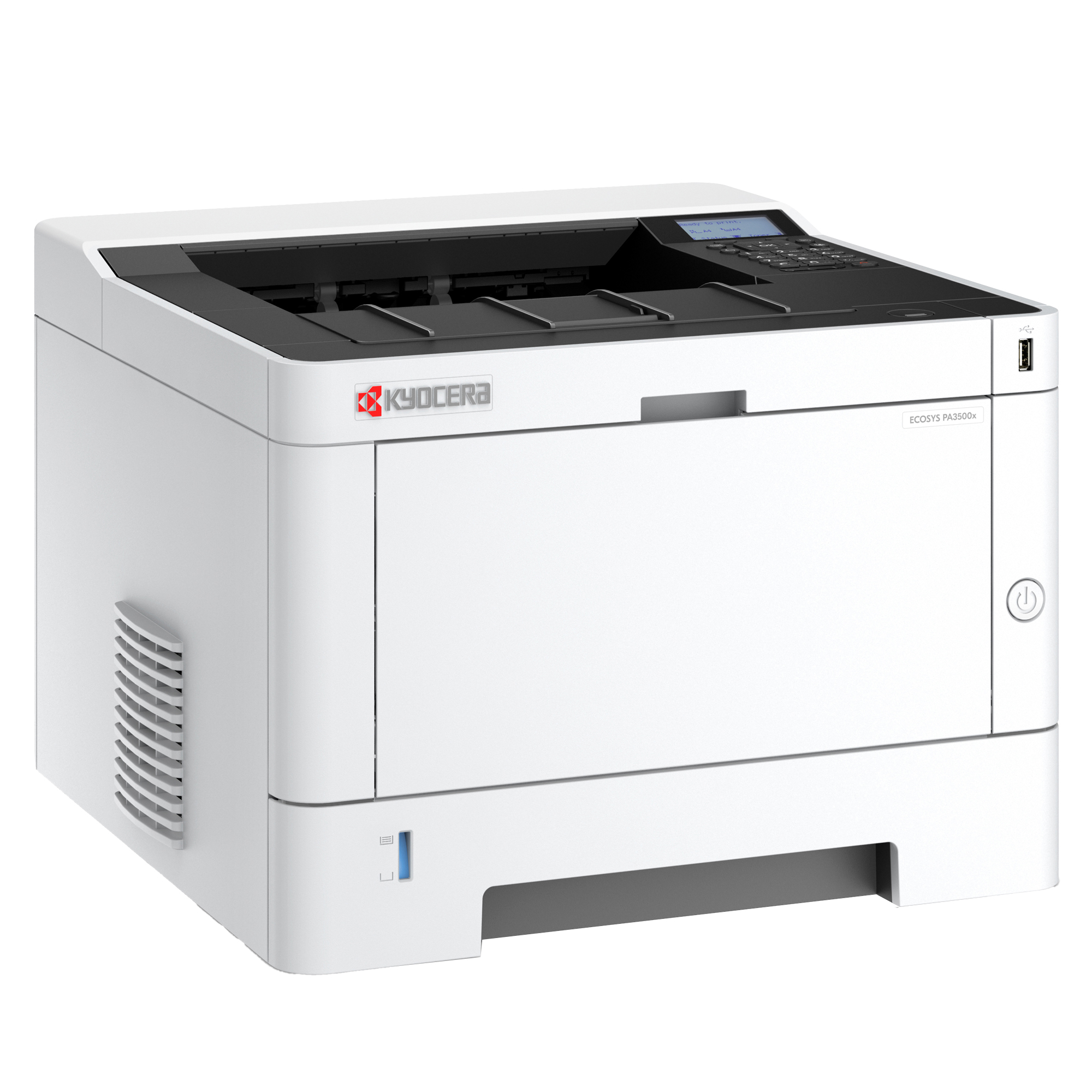 Kyocera- Stampante laser - monocromatica - ECOSYS PA3500x
