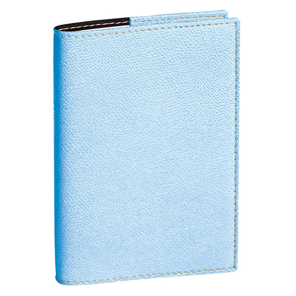 Agenda del Professore 2027 - copertina Club - 21 x 27 cm - azzurro - Quo Vadis