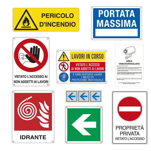 SEGNALETICA