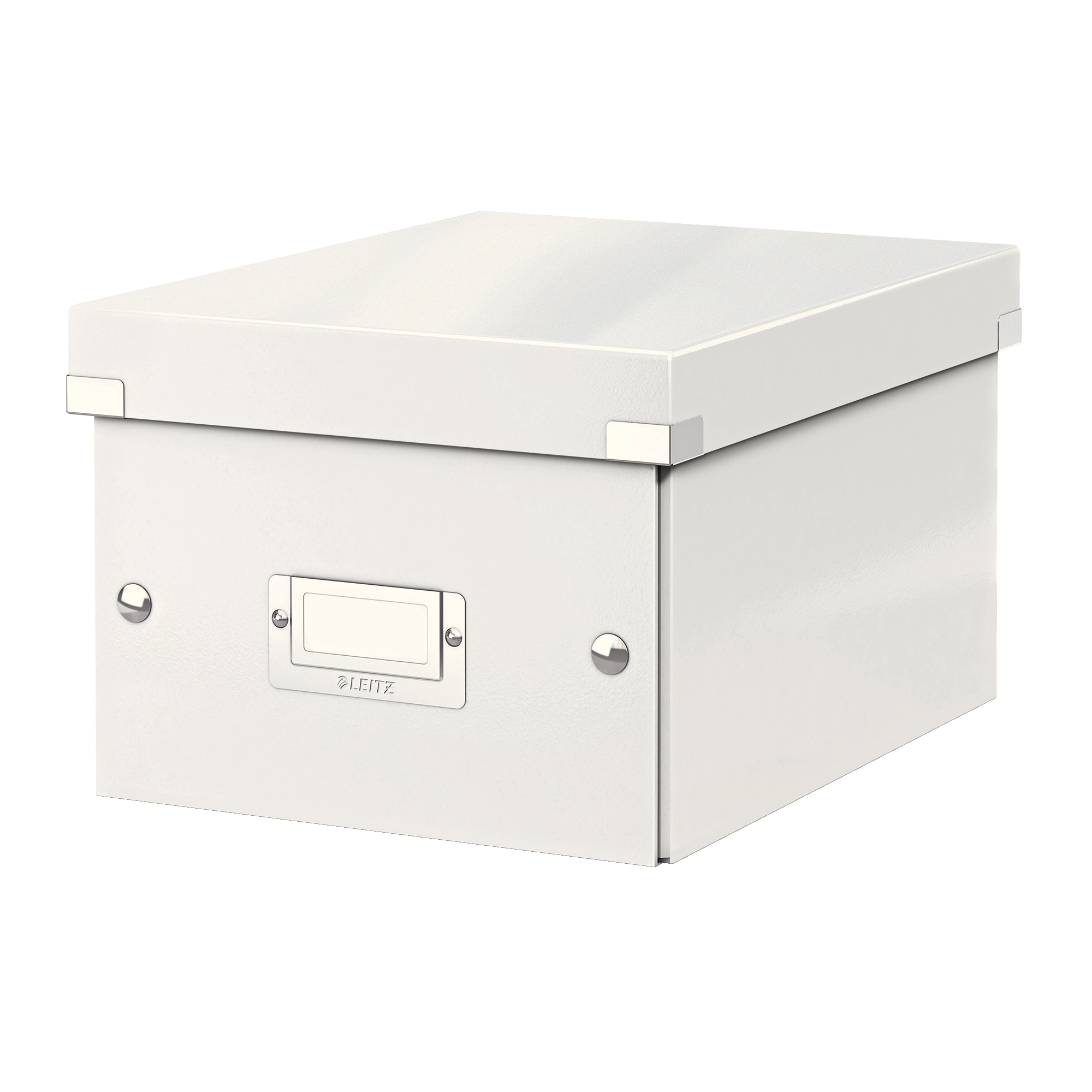 Scatola archivio Click & Store - 22 x 16 x 28,2 cm (A5) - bianco - Leitz