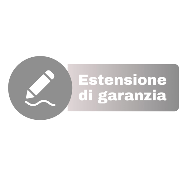 Estensione di garanzia Brother - 60 mesi Solo Ricambi 10-50 unità  - Cod. ZWPA6060G1XM1