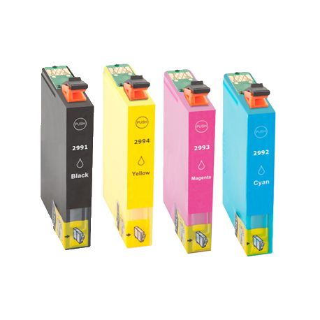 Cartuccia Compatibile Epson 29XL Nero