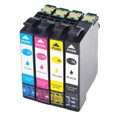 Cartuccia Compatibile Epson C13T10H44010 Giallo