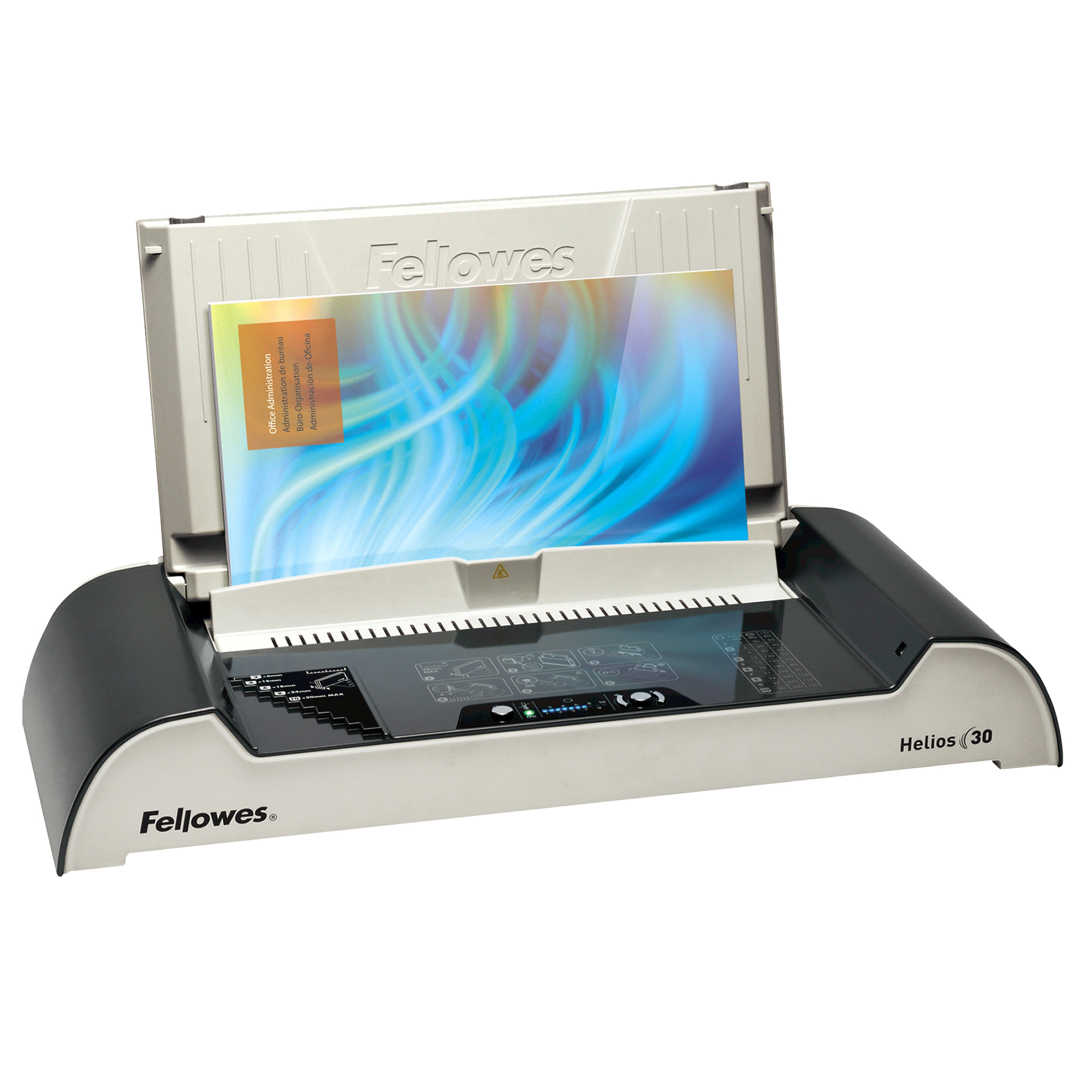 Rilegatrice termica Helios 30 - Fellowes