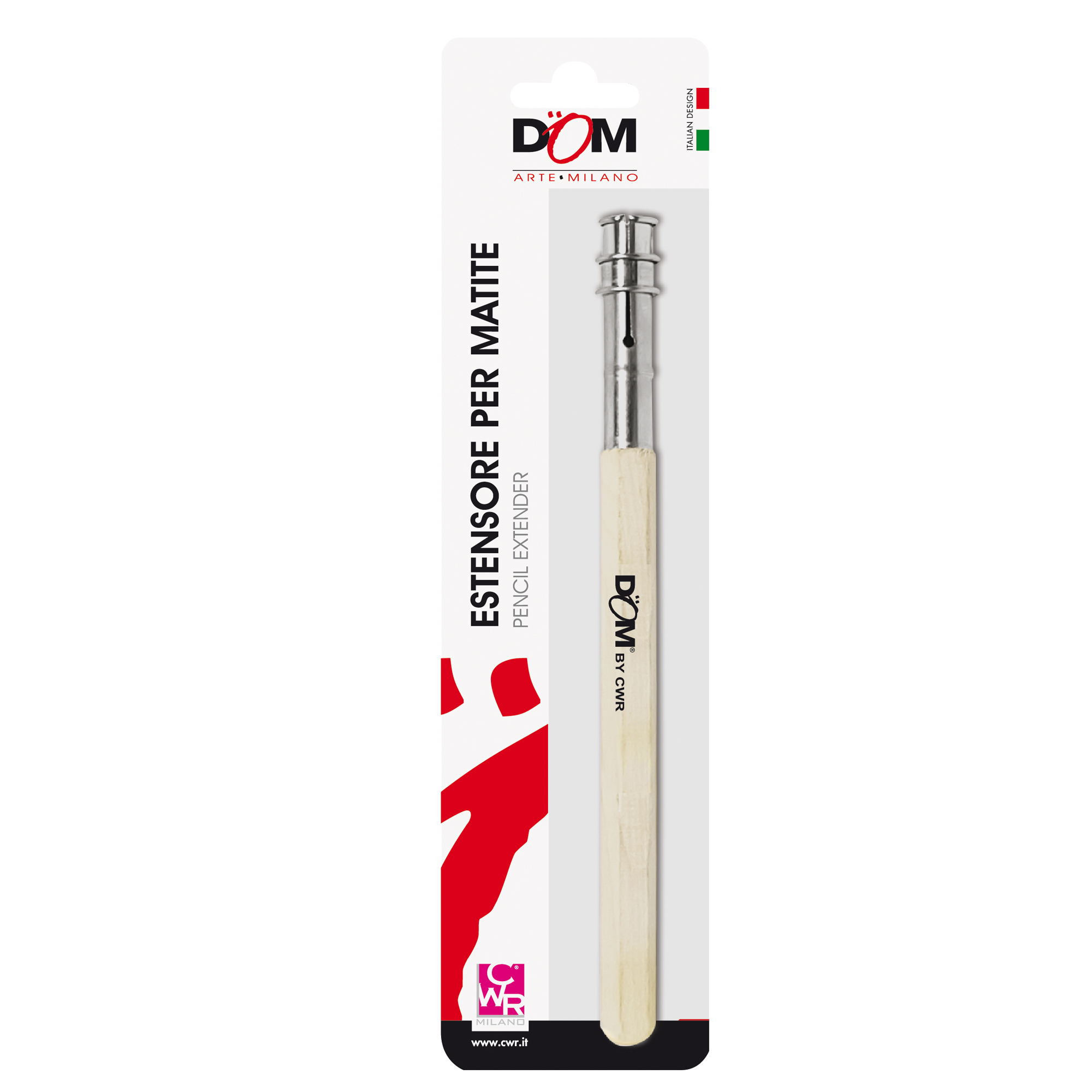 Estensore per matite - Ø 7,5 mm - Dom