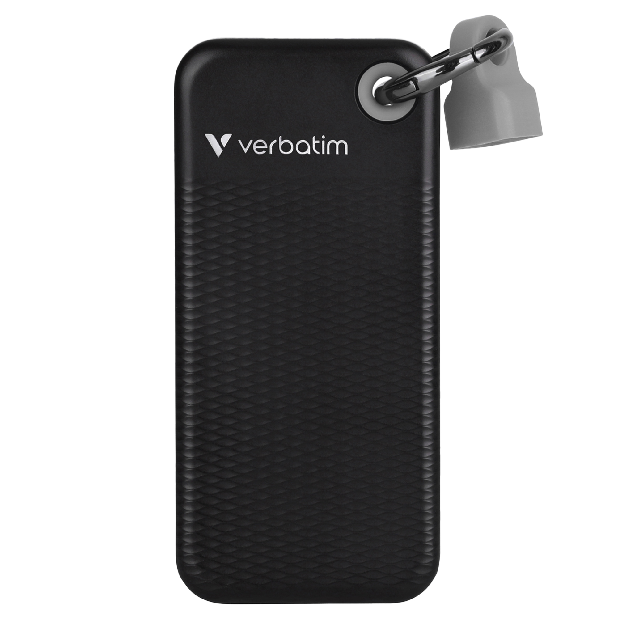 SSD Portatile Pocket USB 3.2 GEN 2 - 1 TB -Nero/Grigio Verbatim - 32190