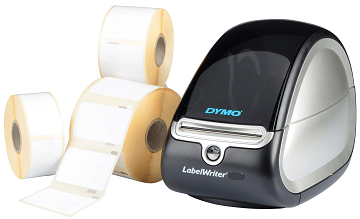 Nastro Compatibile Dymo S0722430 Bianco