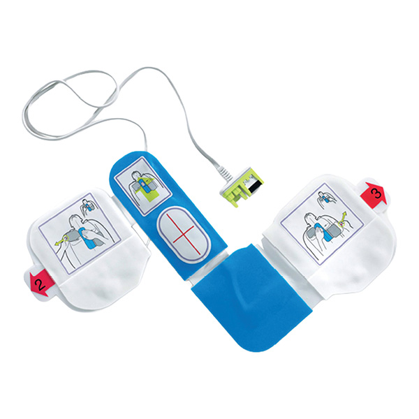 Elettrodi adulti - per defibrillatore ZOLL - PVS