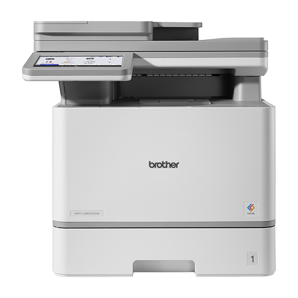 Brother - Multifunzione - Laser a colori - MFCL8970CDW