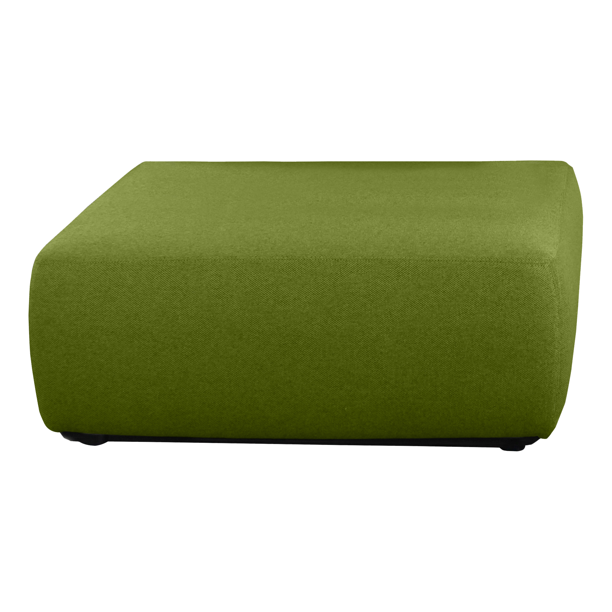 Base divanetto Modulor MD1 - verde mela - Unisit