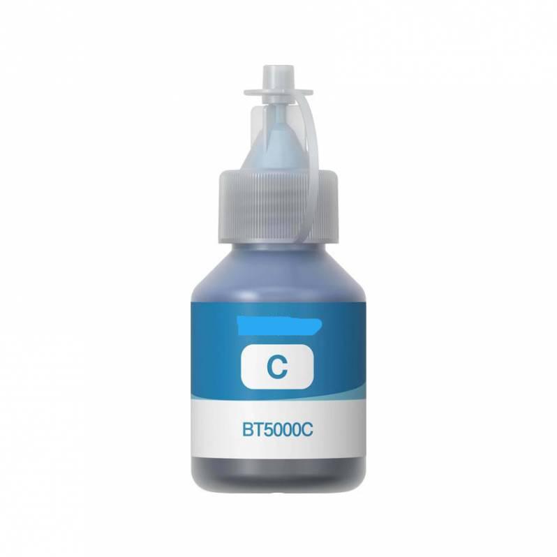Inchiostro Compatibile Brother 5K Ciano