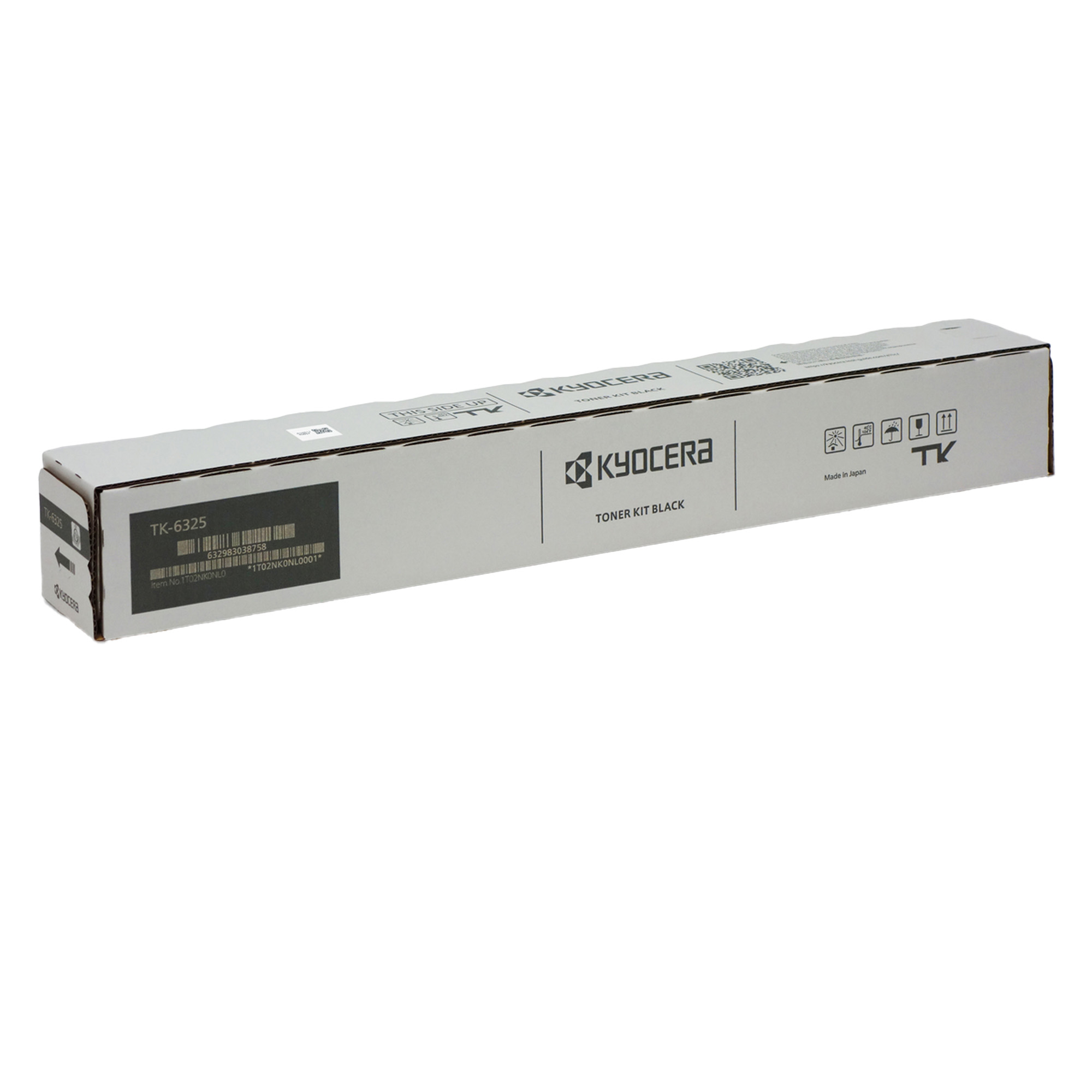 Kyocera - Toner - Nero - TK-6325 - 1T02NK0NL0 - 35.000 pag