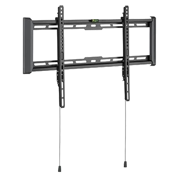 Dacomex - Staffa a parete fissa - Ultraslim - 43"-65" - VESA 600x400 - Max 75kgkg