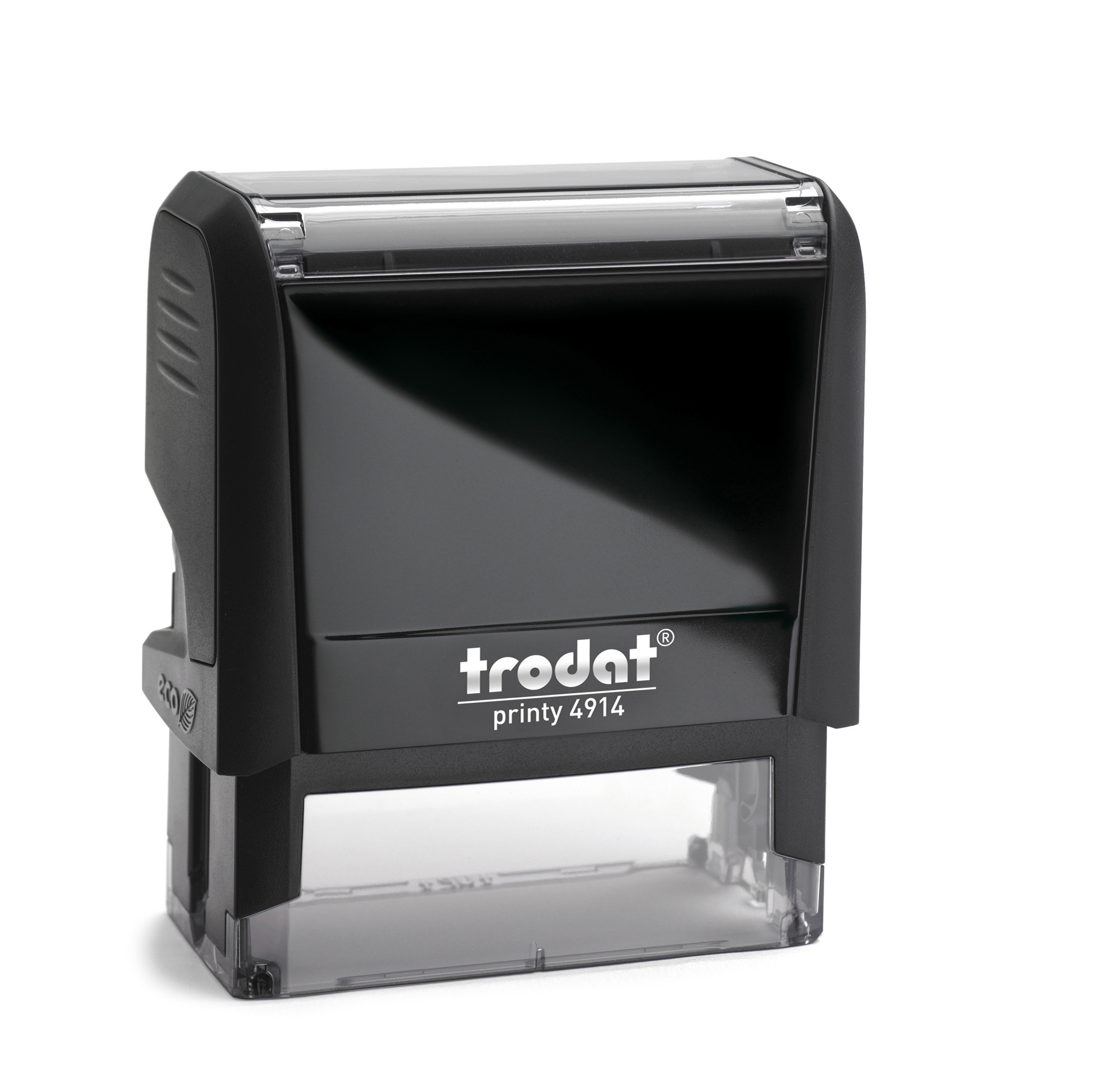Timbro Original Printy 4.0 4914 - personalizzabile - 64 x 26 mm - 7 righe - autoinchiostrante - Trodat