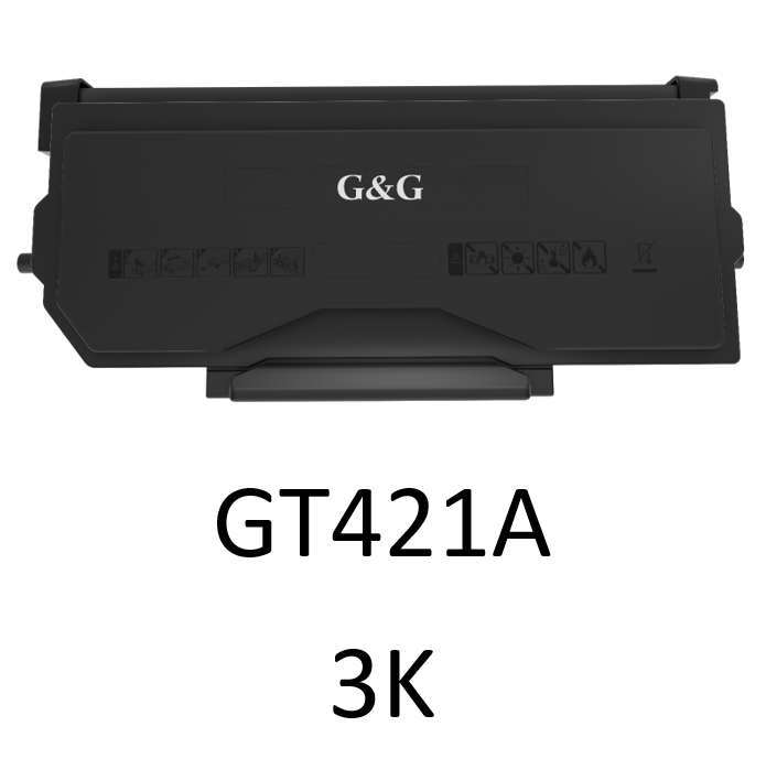 G&G 3000 Pages original toner for GP4200 and GM4210 Series