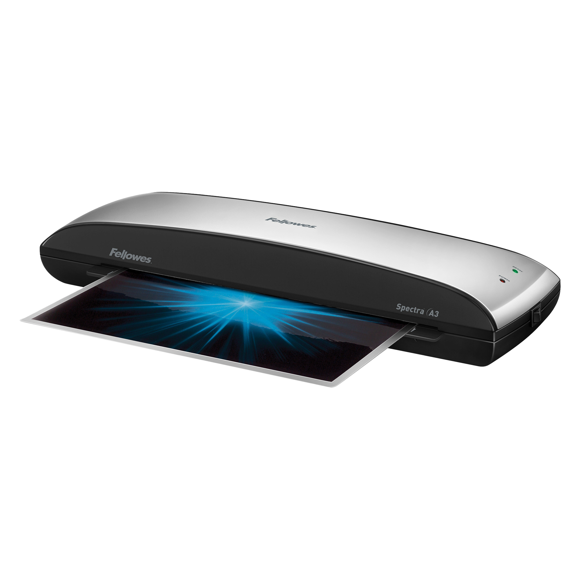 Plastificatrice Spectra - A3 - a caldo - Fellowes