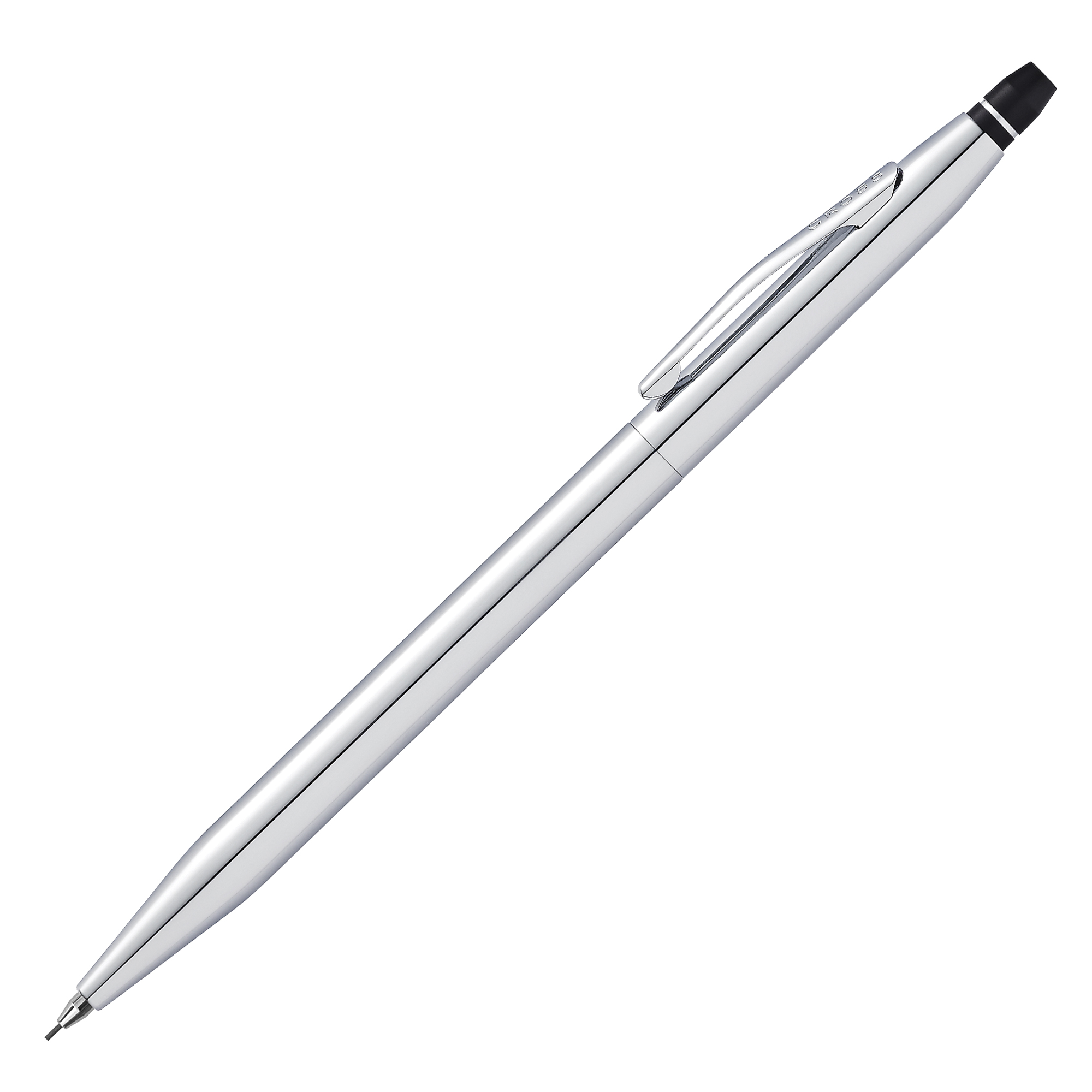 Portamine Click - 0.5mm - fusto cromo - Cross