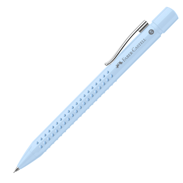 Portamine Grip 2010 - mina 0,7 mm - fusto sky blue - Faber-Castell
