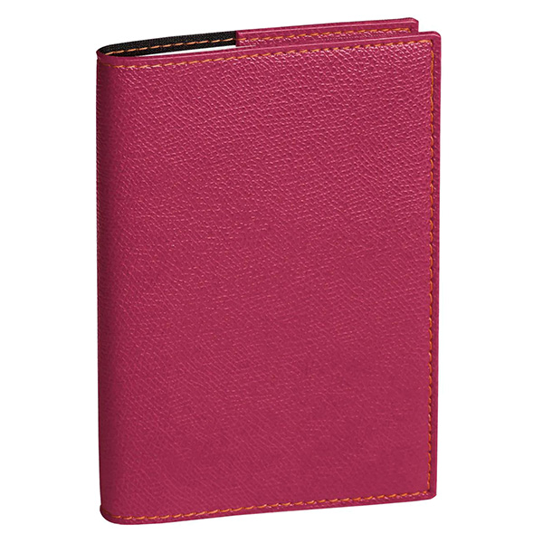 Agenda del Professore 2027 - copertina Club - 21 x 27 cm - rosa lampone - Quo Vadis