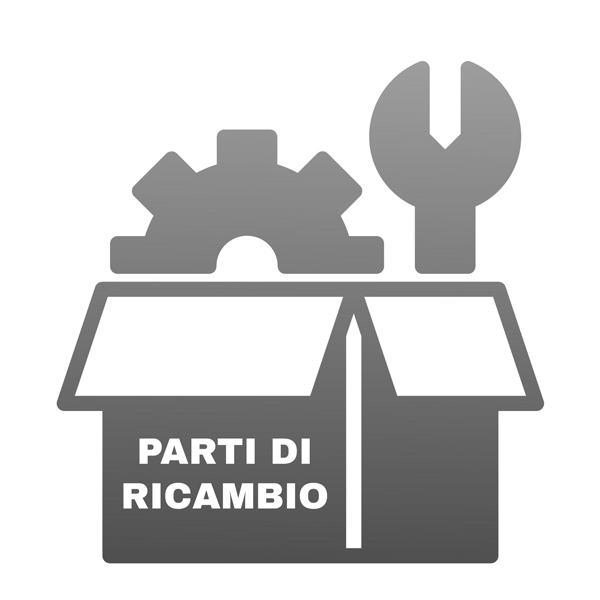 Ricambio Kyocera/Mita - Vaschetta recupero toner - Cod. 302HH93140
