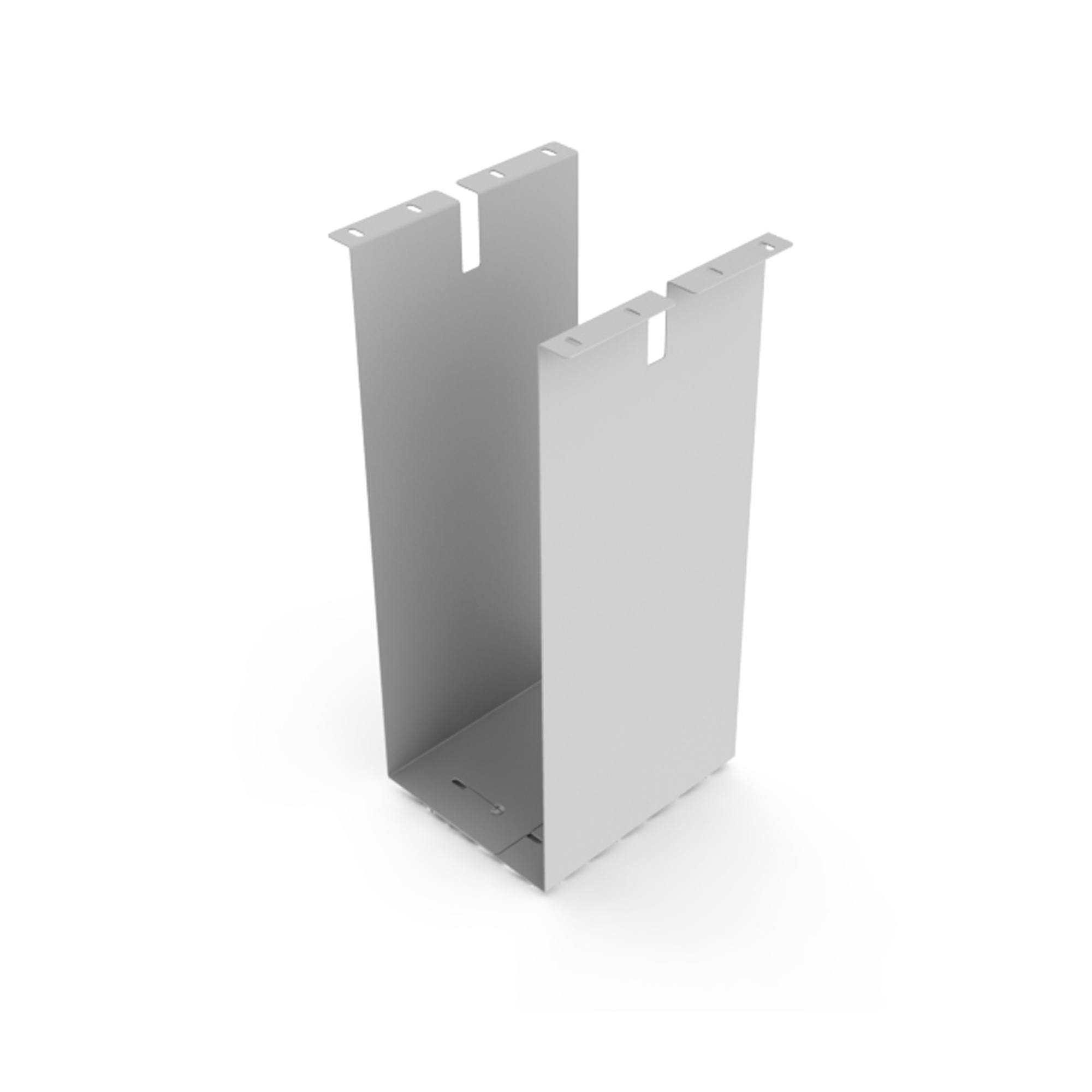 Porta CPU - sospeso - L 21/27 x P 26,5 x H 57,2 cm