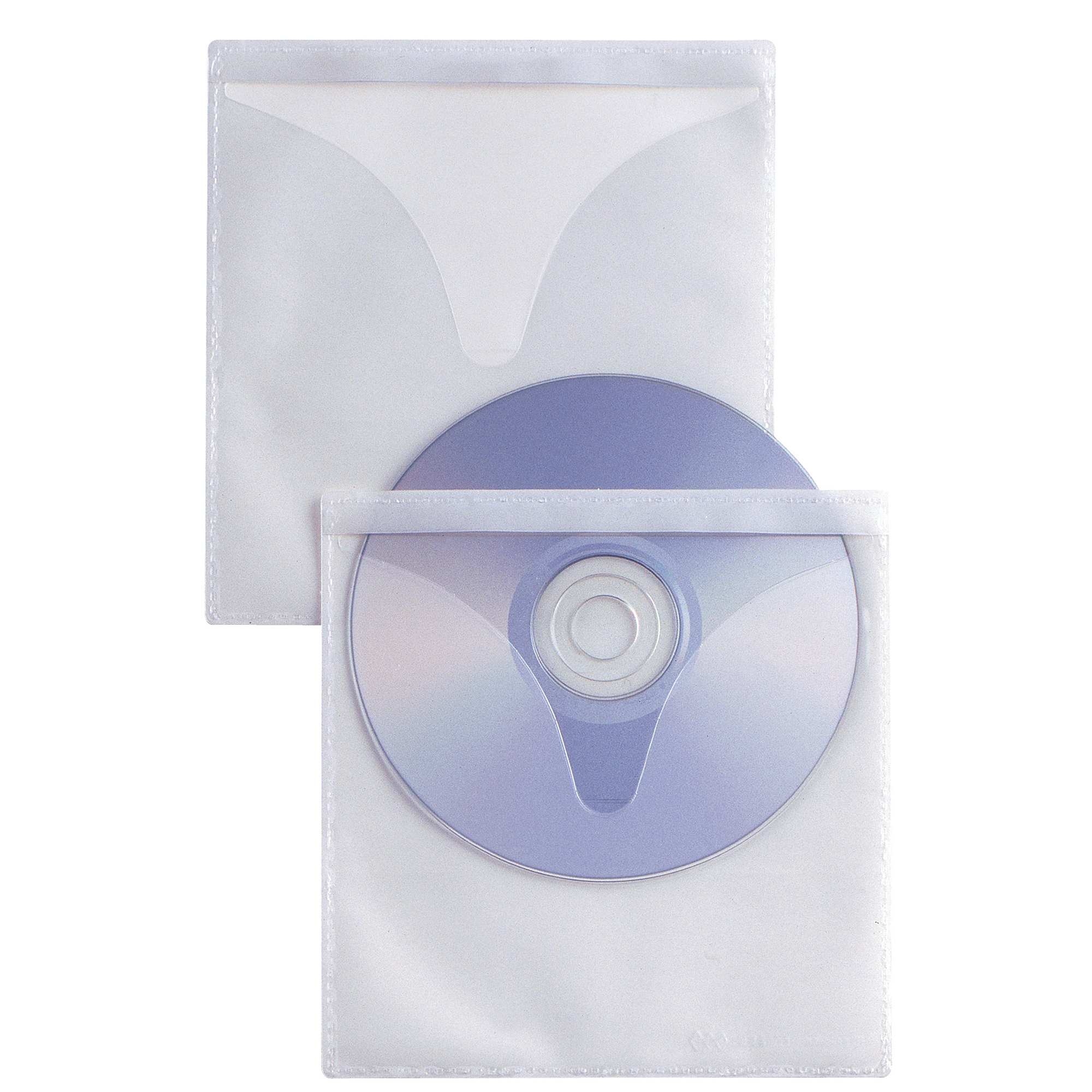 Buste a sacco autoadesive Selfti CD Strip - PP - Sei Rota - conf. 25 pezzi