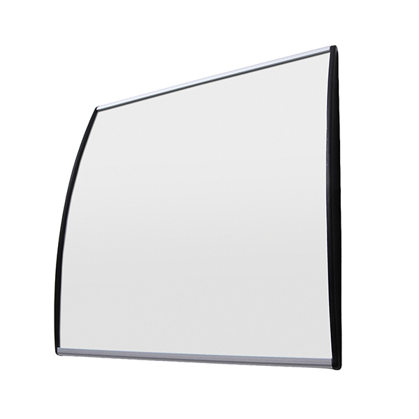 Targa da parete Wayfindig System Curved - A4 - Showdown