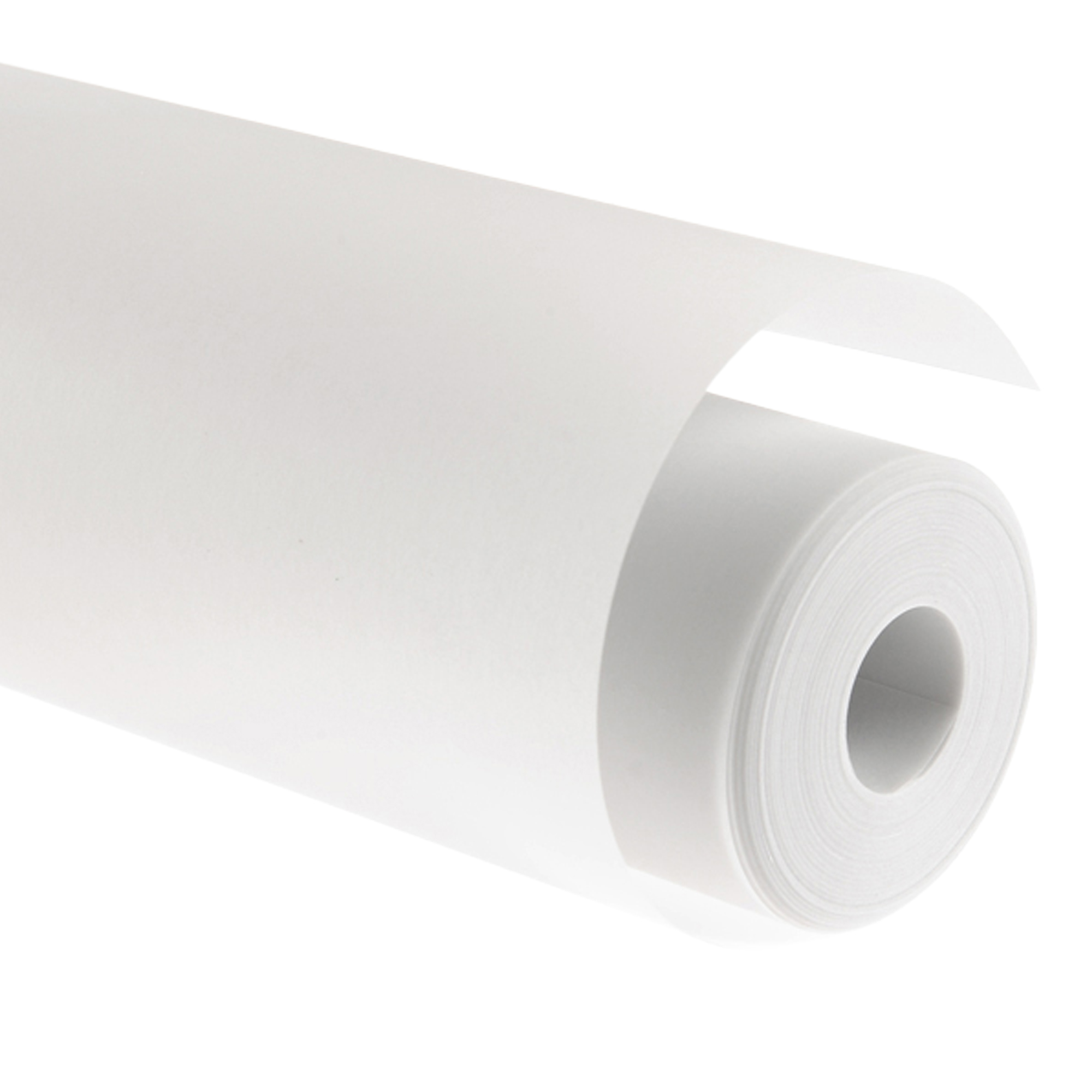 Rotolo carta lucida satinata - 110 cm x 20 mt - 90/95 gr - uso manuale - Canson