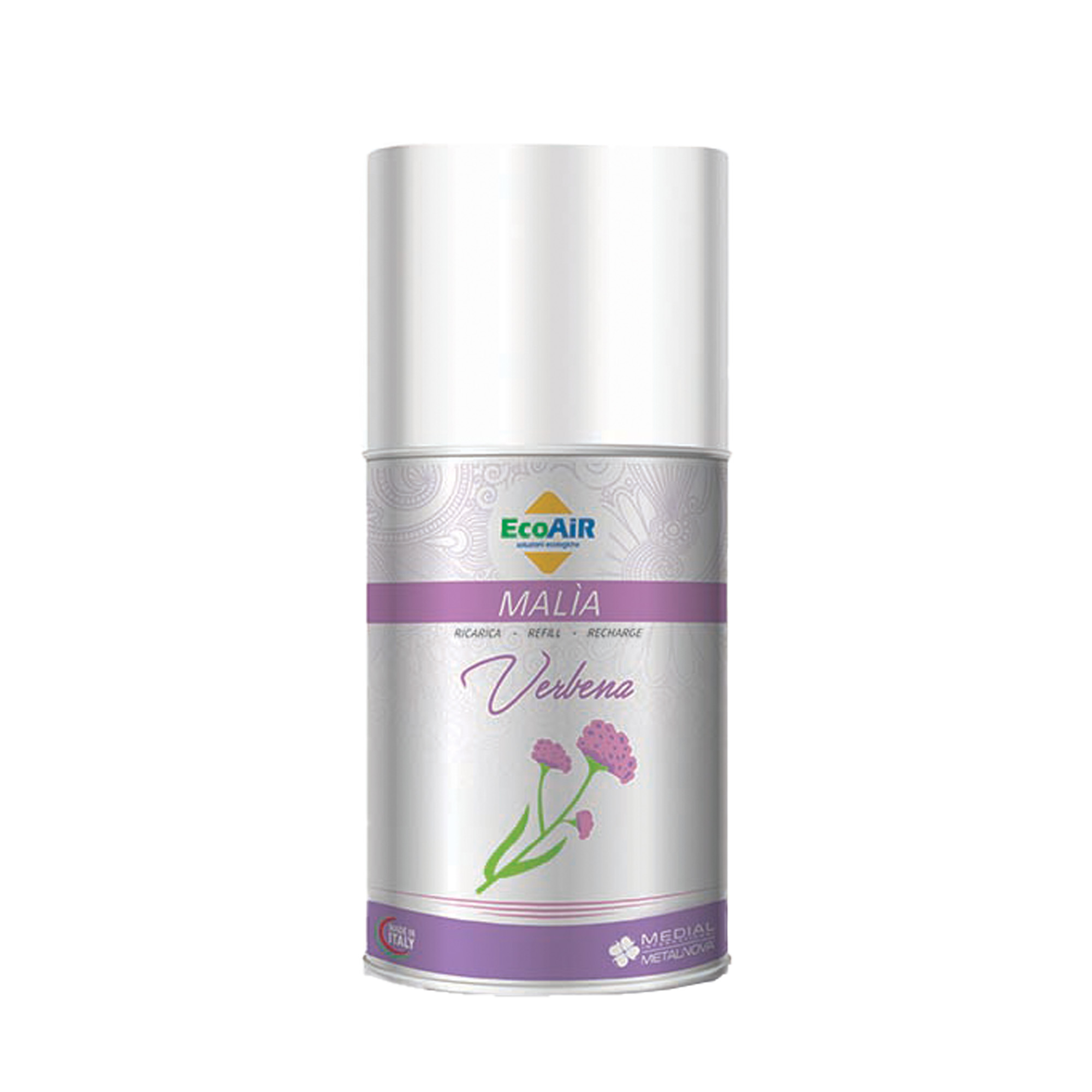Refill per diffusore Basic - Verbena - 250 ml - Medial