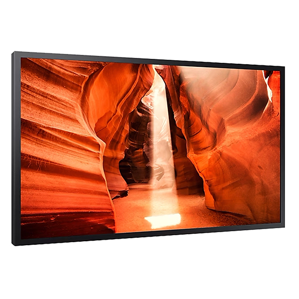 Display da vetrina - 55" - FullHD - 4.000 nit - Player S7 - 24/7 - Wifi - VESA 400x400 - 23 kg - 125x72x5,4cm - 3 anni garanzia on- site - Samsung