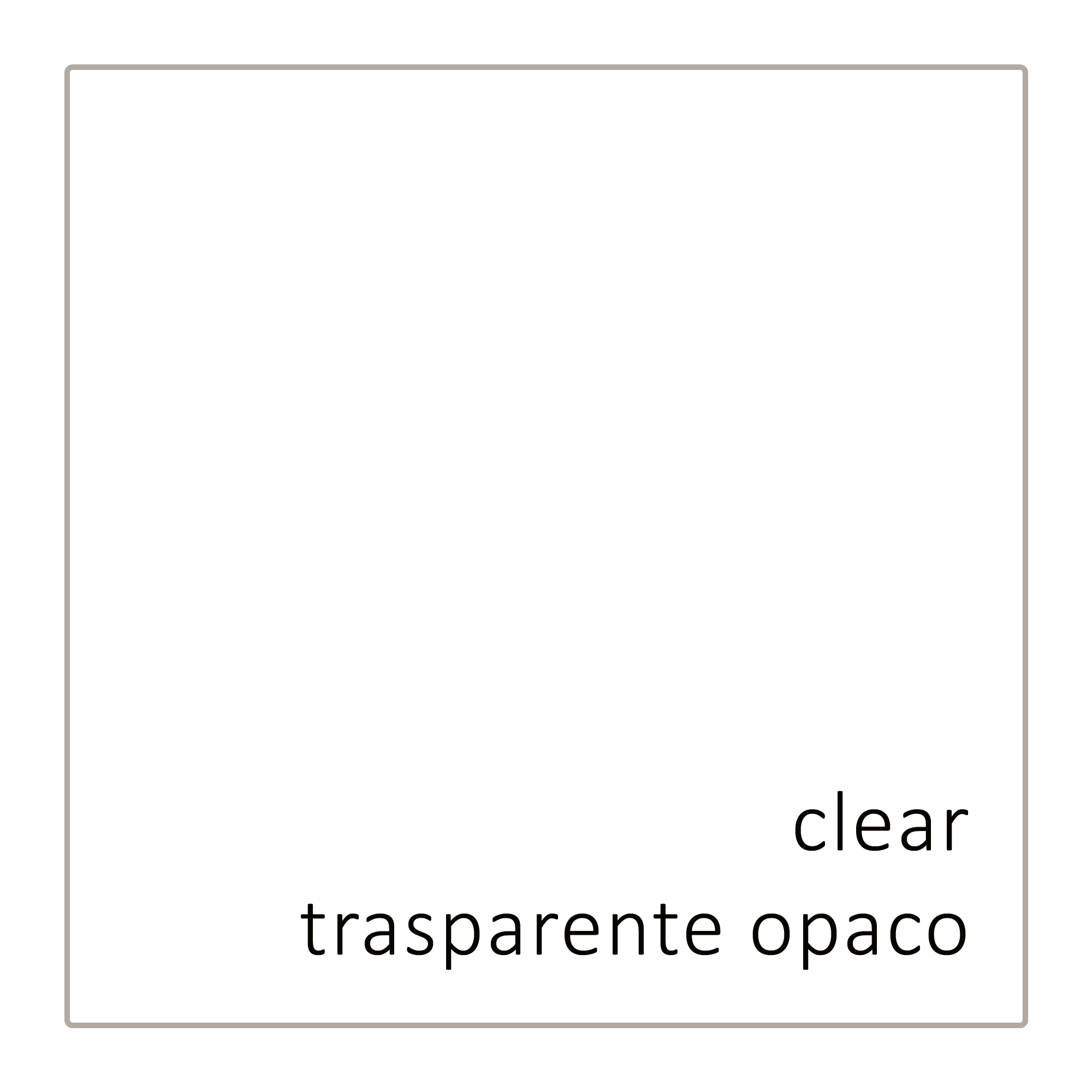 Plastica adesiva - 45 cm x 15 m - trasparente opaco - Patifix
