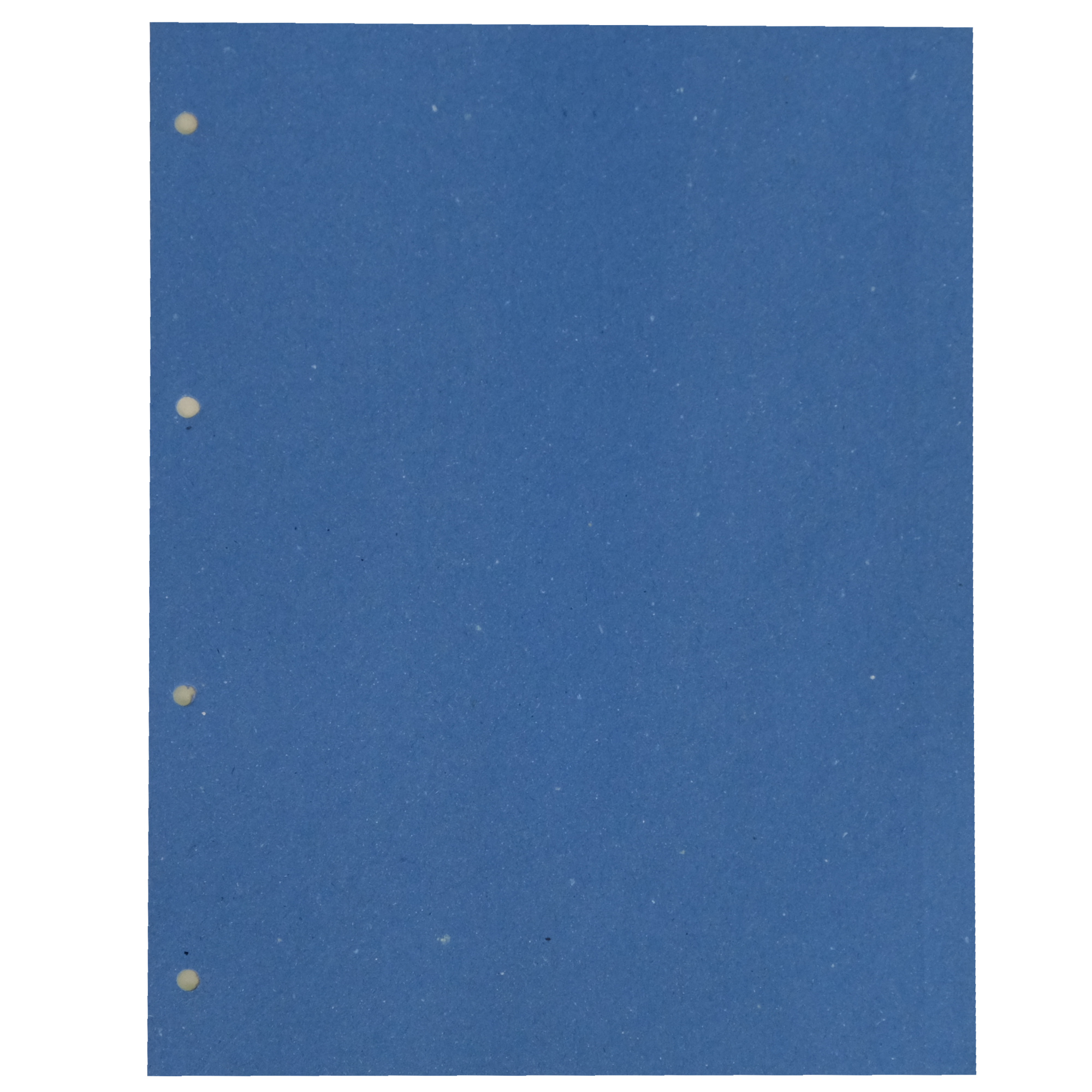 Separatori - cartoncino Manilla 200 gr - 22x30 cm - azzurro - Cartotecnica del Garda - conf. 200 pezzi