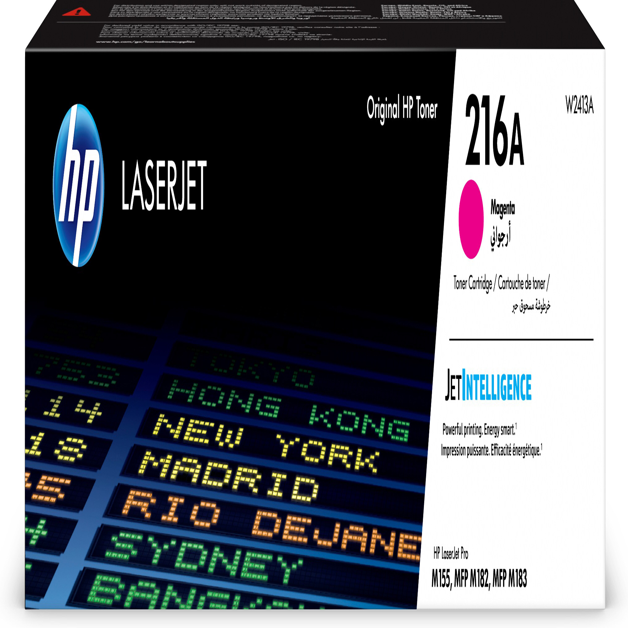 Hp - Toner originale - 216A - Magenta - W2413A - 850 pag