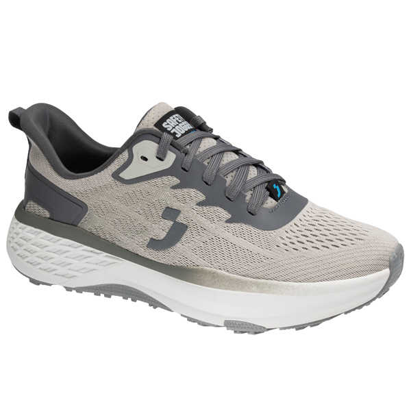 Calzatura bassa Atum OB - numero 40 - grigio chiaro - Safety Jogger
