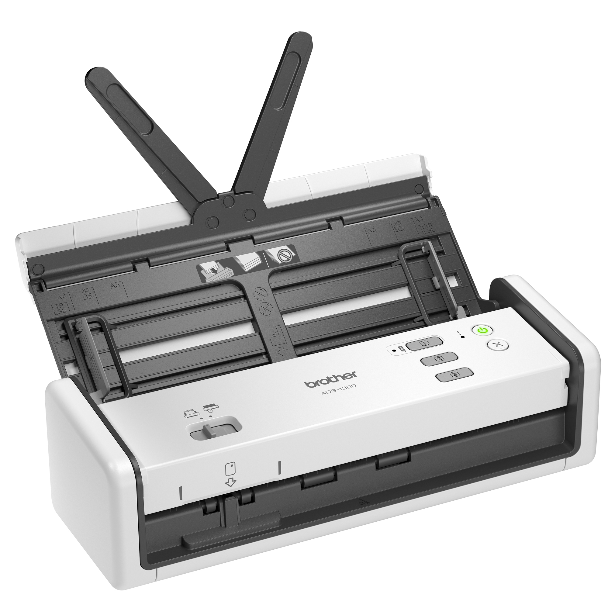 Brother - Scanner Desktop - ADS1300