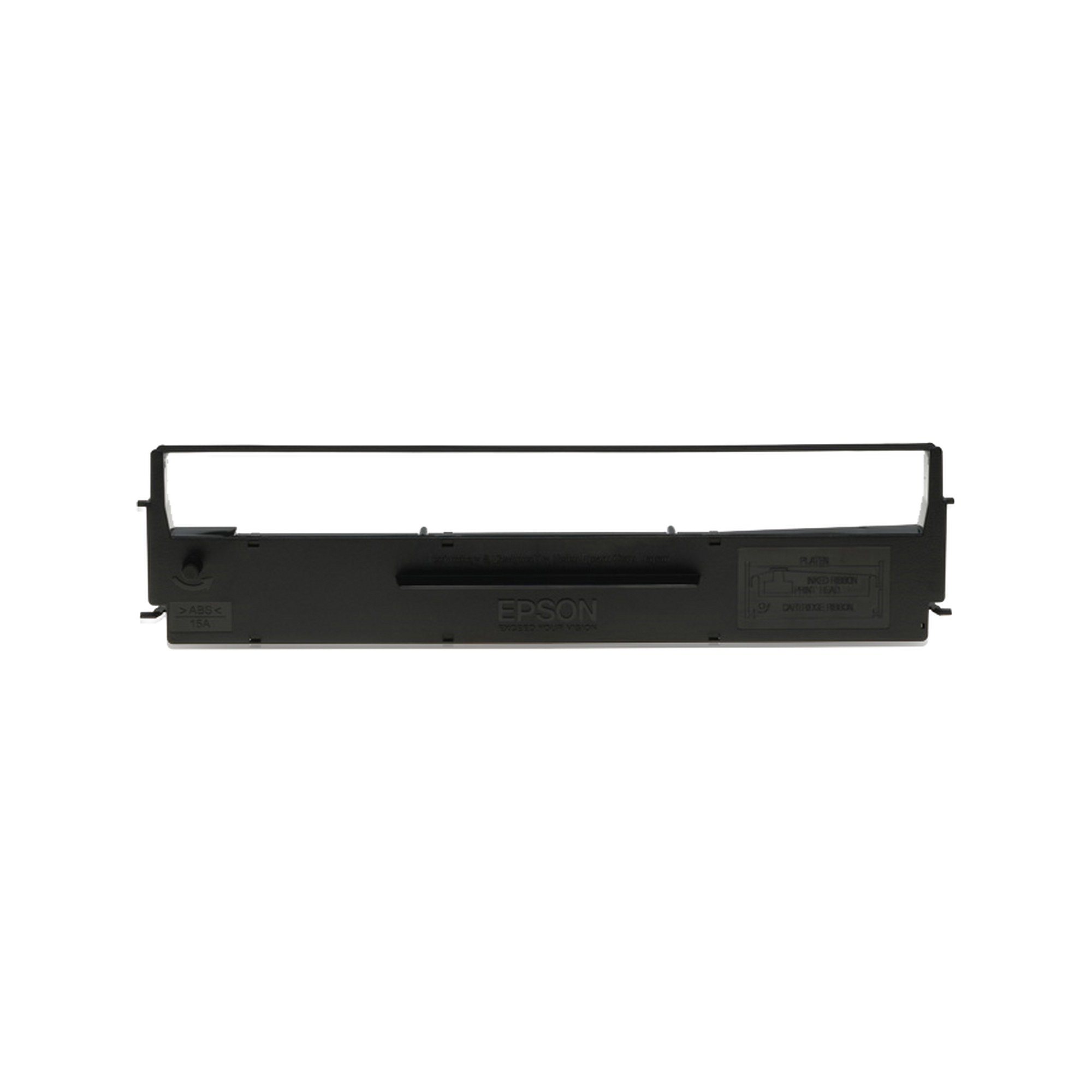 Epson - Nastro - Nero - C13S015633 - 2.500.000 caratteri