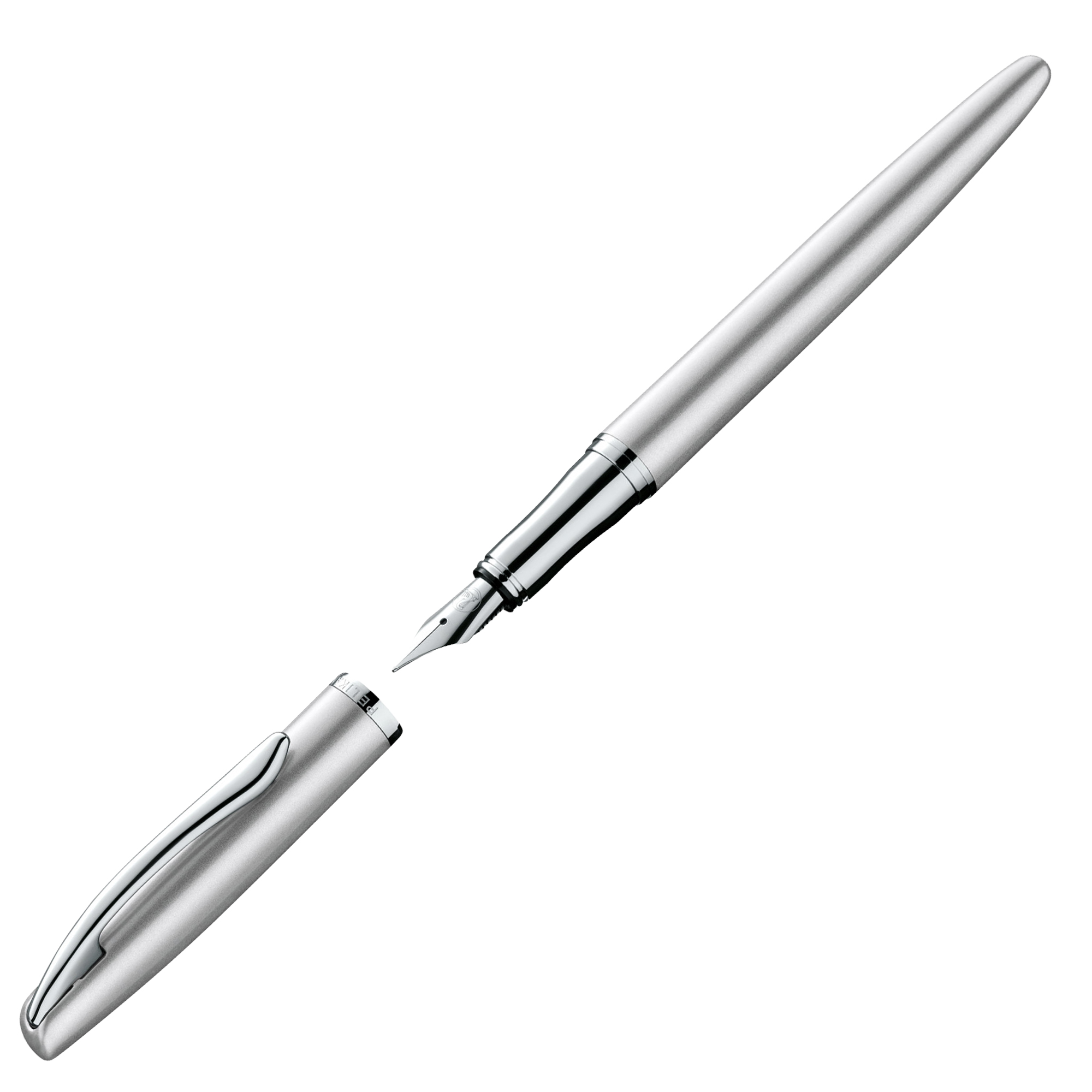 Penna sfilografica Jazz Noble Elegance - silver - Pelikan