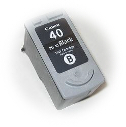 18ML RIGENERATE Canon For PIXMA IP2200/MP150/MP170 #PG-40