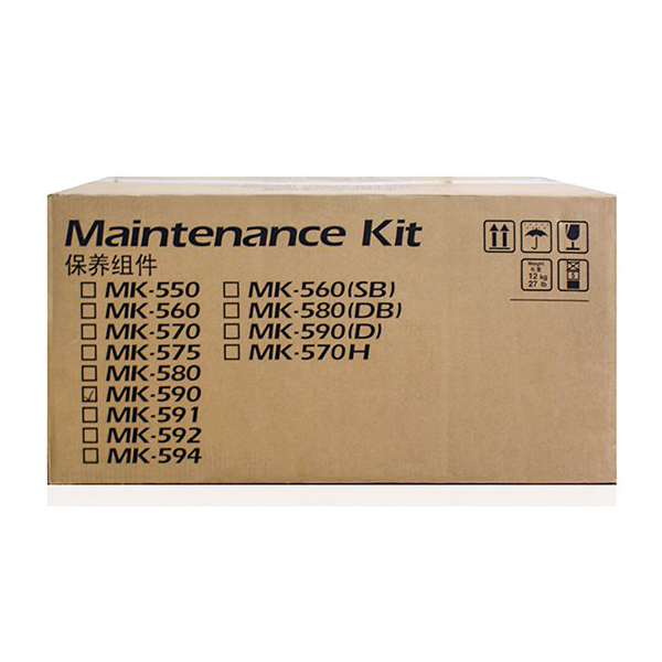 Kyocera - Kit manutenzione - MK-590 - 1702KV8NL0 - 200.000 pag