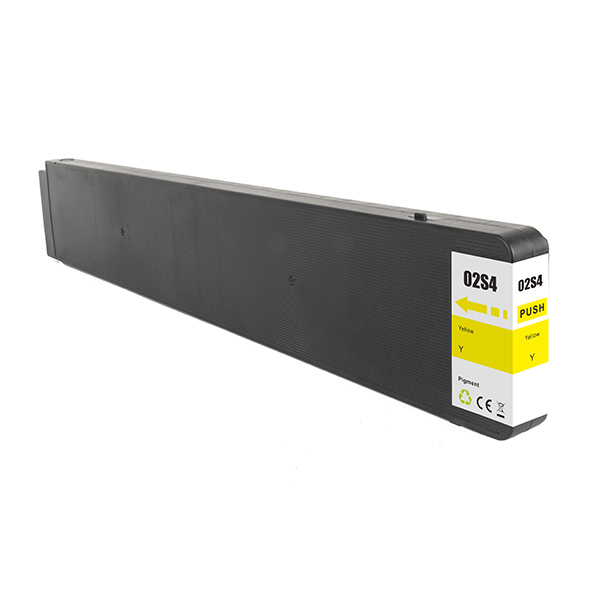 Cartuccia Plotter Compatibile C13T02S400 Giallo